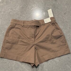 Abercrombie Classic Tan Women's Shorts